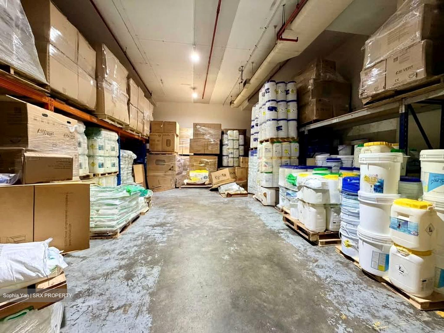 Pantech Business Hub (D5), Factory #570926911